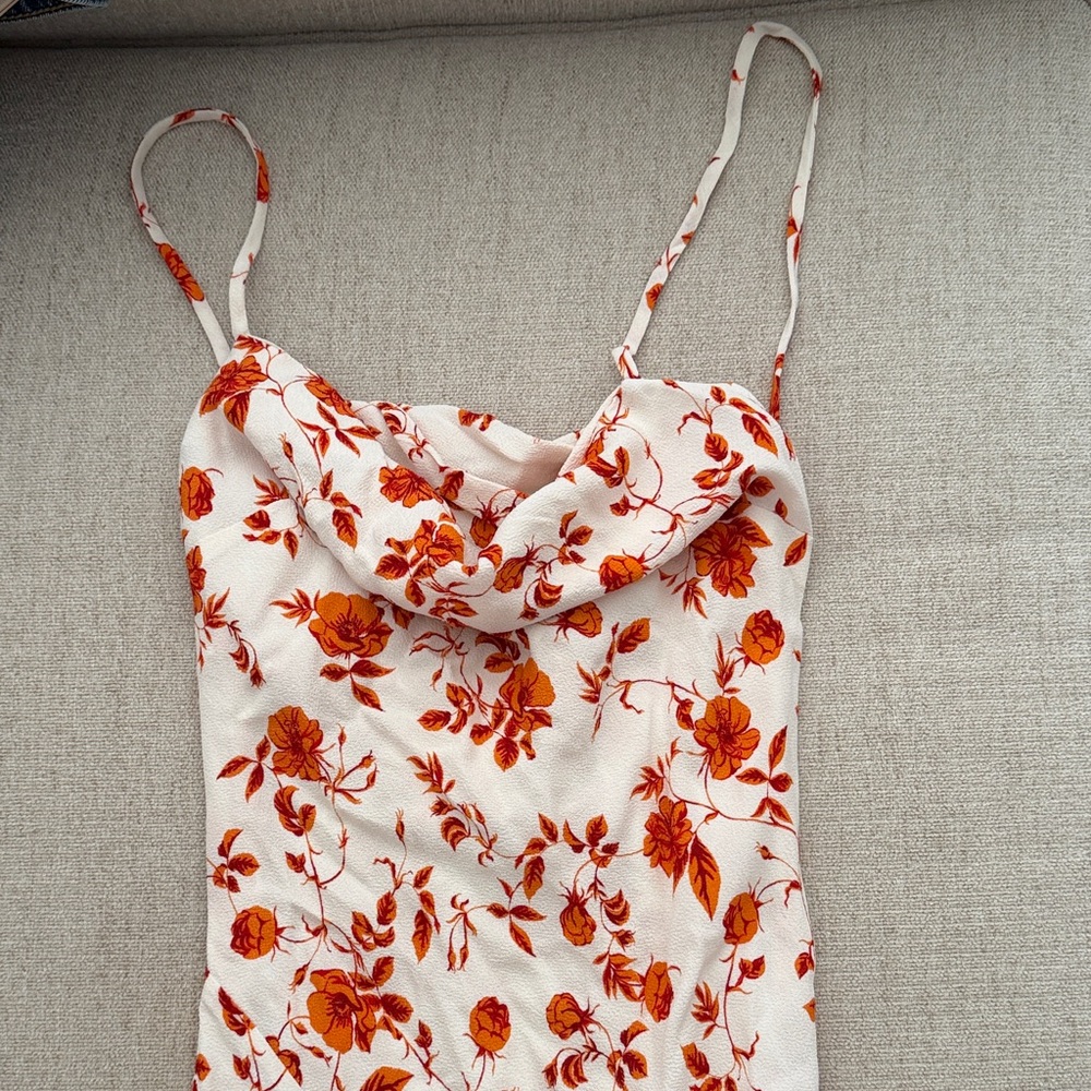 Monday Swim Cote D’Azure dress